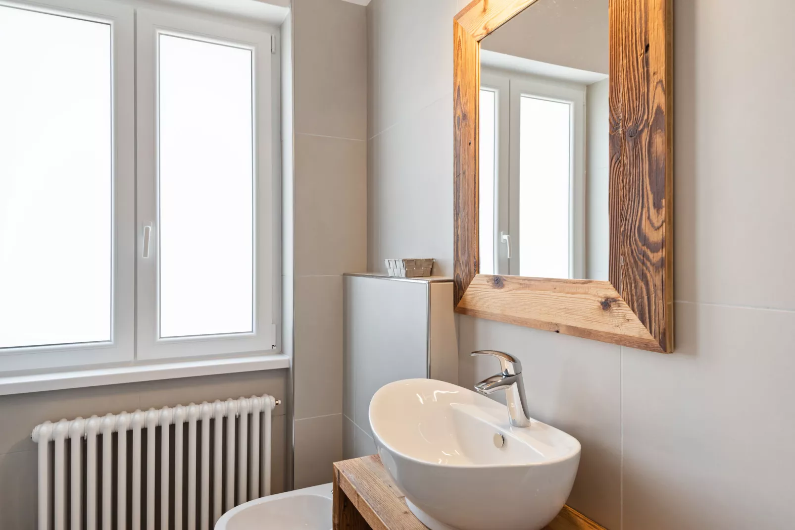 Casa Europa-Badezimmer