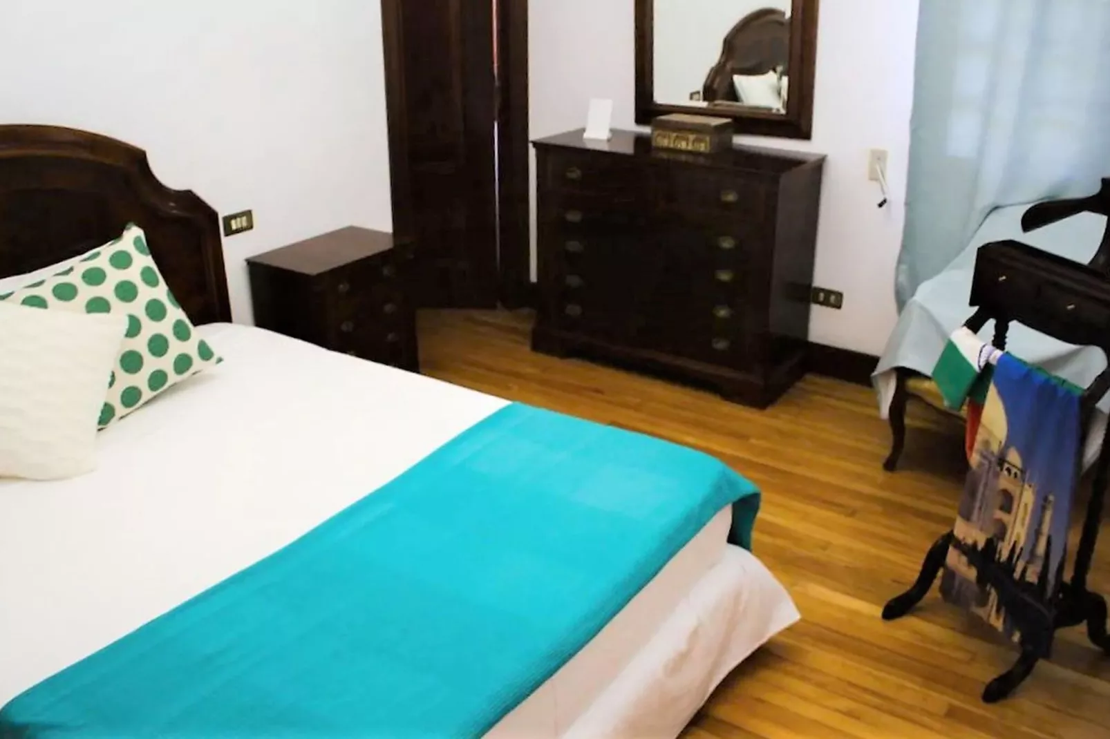 Hacienda Lugar de Sinde-Bedroom