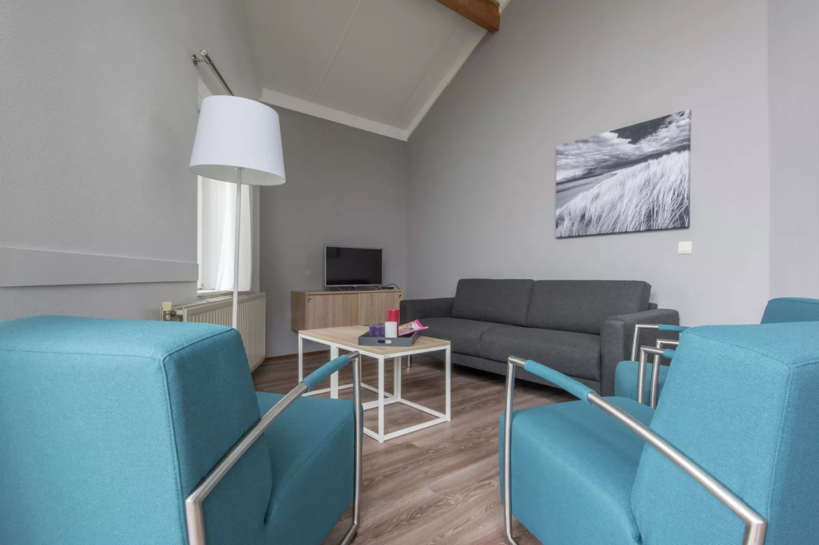 Vakantiepark Hof Domburg 10-Living room
