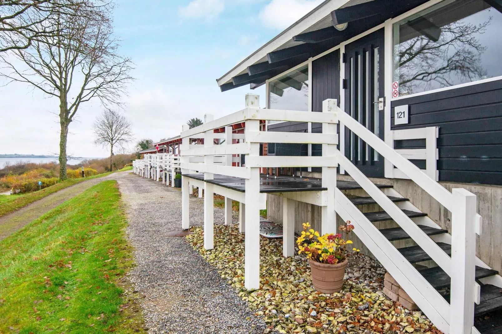 Maison de vacances pour 6 a Aabenraa-By Traum-Vue sur l'eau