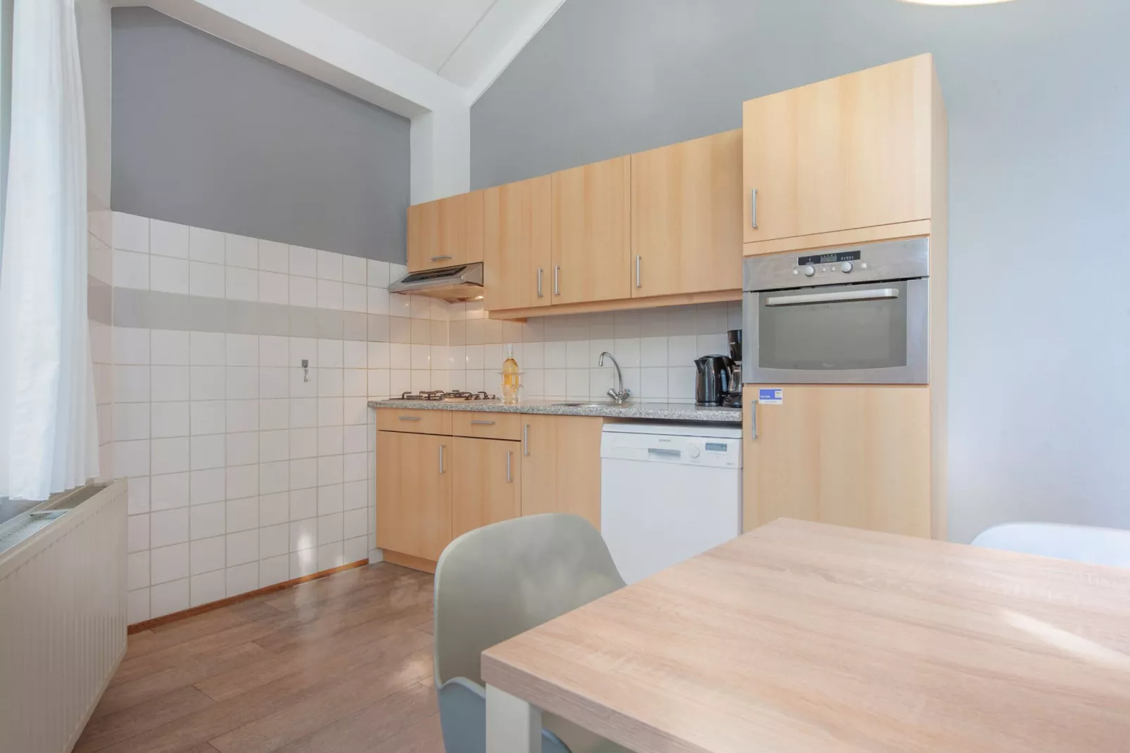 Vakantiepark Hof Domburg 10-Kitchen