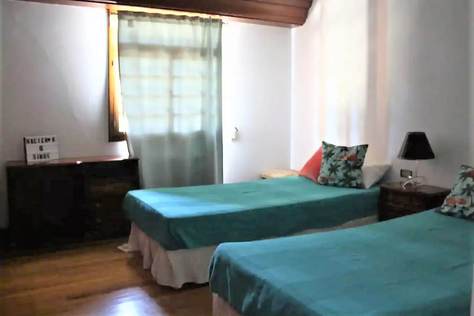 Hacienda Lugar de Sinde-Bedroom