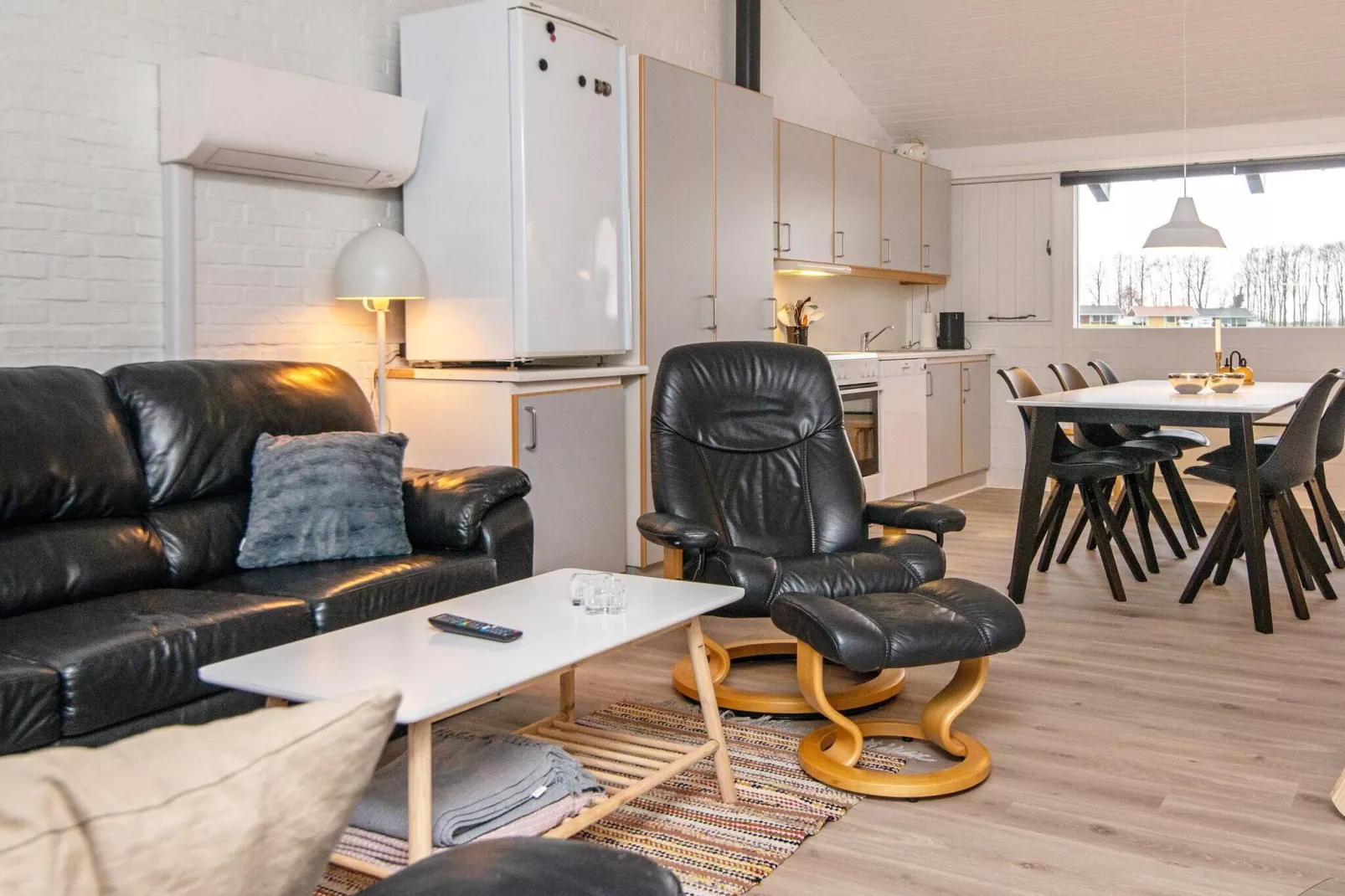 Maison de vacances pour 6 a Aabenraa-By Traum-Intérieur