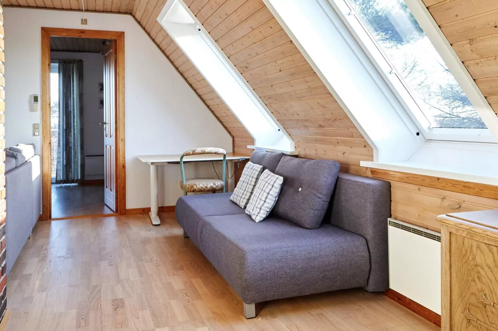 12 person holiday home in Sjællands Odde-By Traum-Indoor