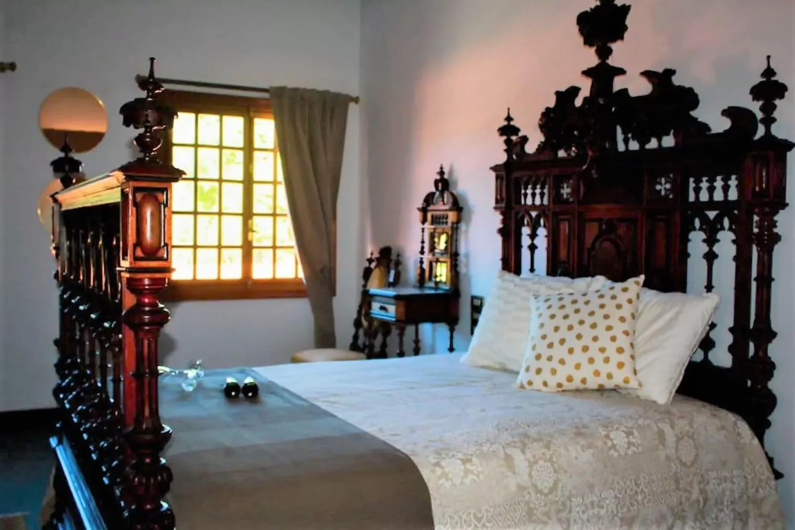 Hacienda Lugar de Sinde-Bedroom