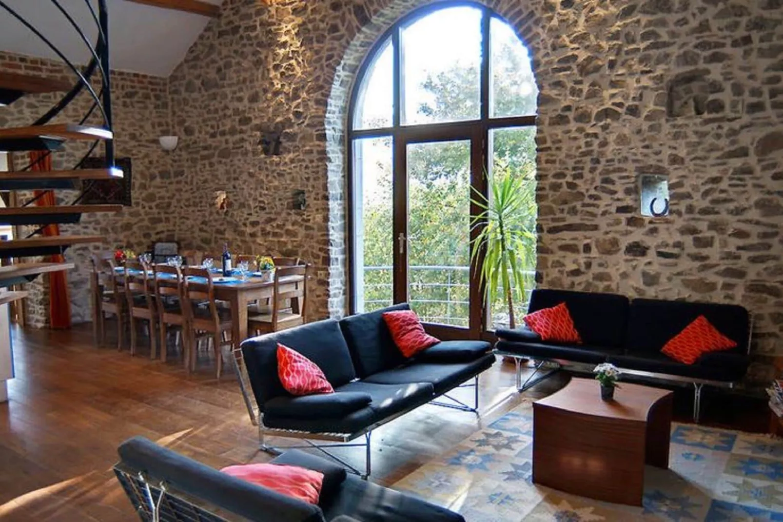 Le Prery-Living room
