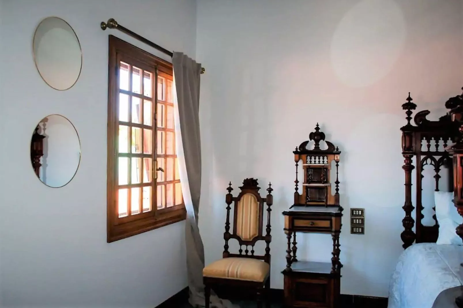 Hacienda Lugar de Sinde-Bedroom
