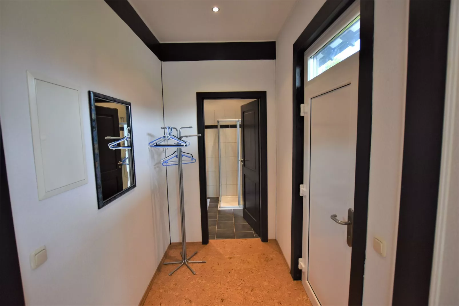 Ferienwohnung Landidyll am Salzhaff-Reception hall