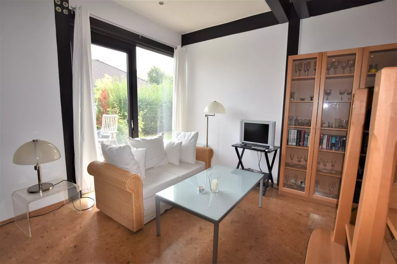 Ferienwohnung Landidyll am Salzhaff-Living room