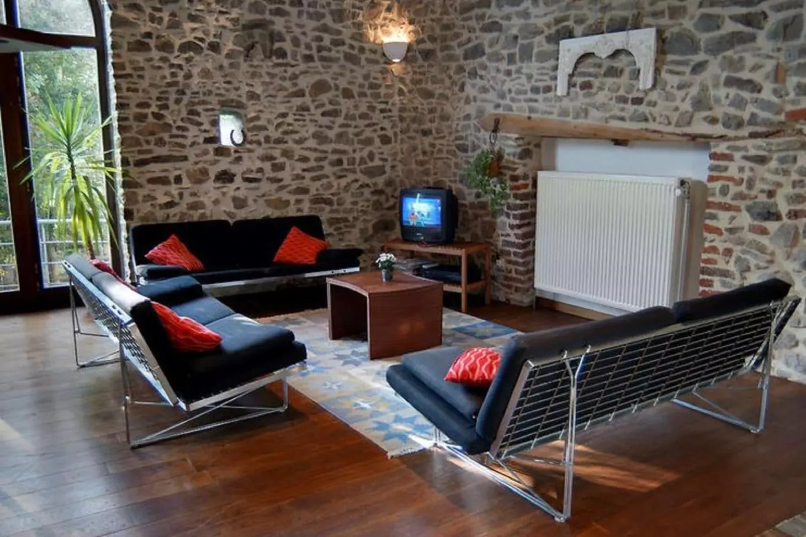 Le Prery-Living room