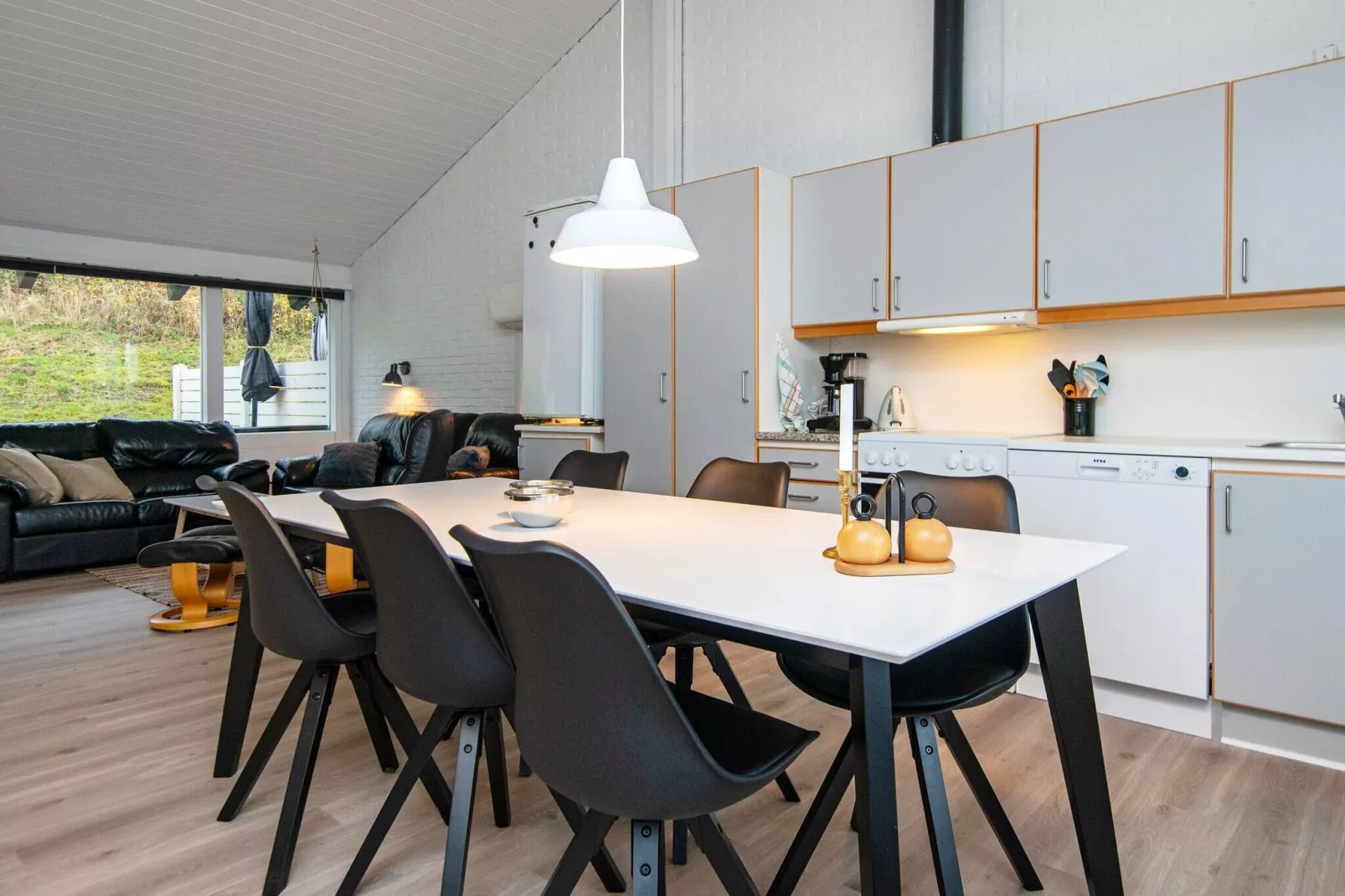 Maison de vacances pour 6 a Aabenraa-By Traum-Intérieur