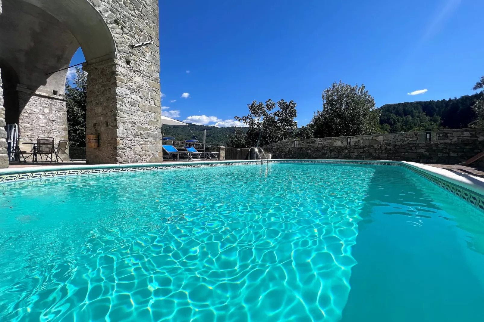 Castello di Argigliano 4-Pool