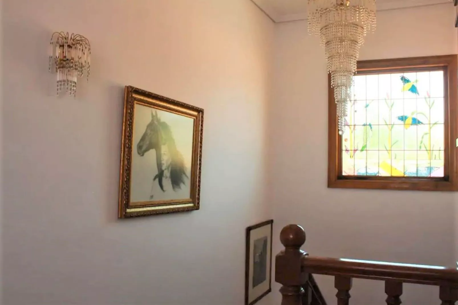 Hacienda Lugar de Sinde-Landing