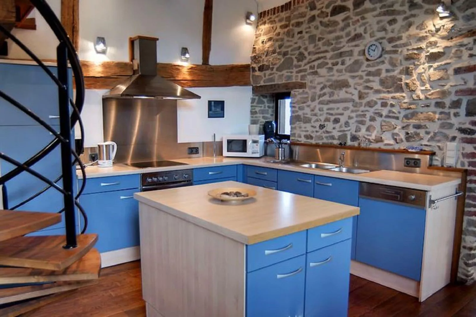 Le Prery-Kitchen
