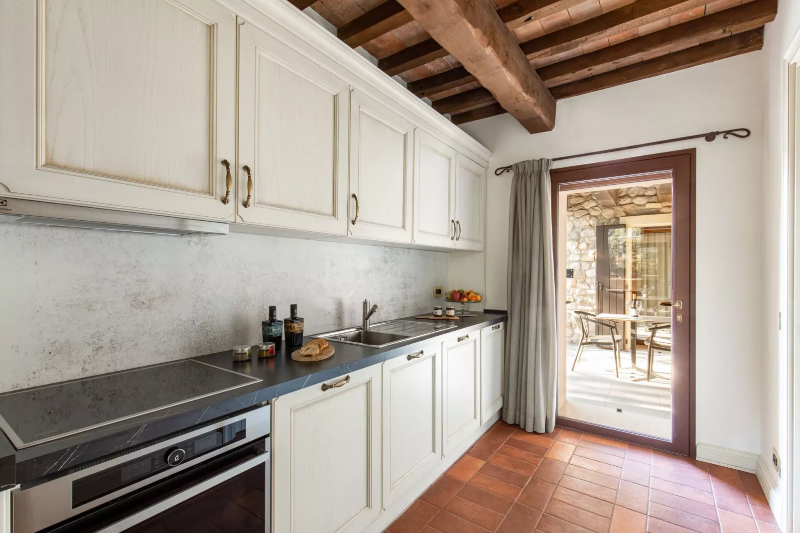 Rio Rosso-Kitchen