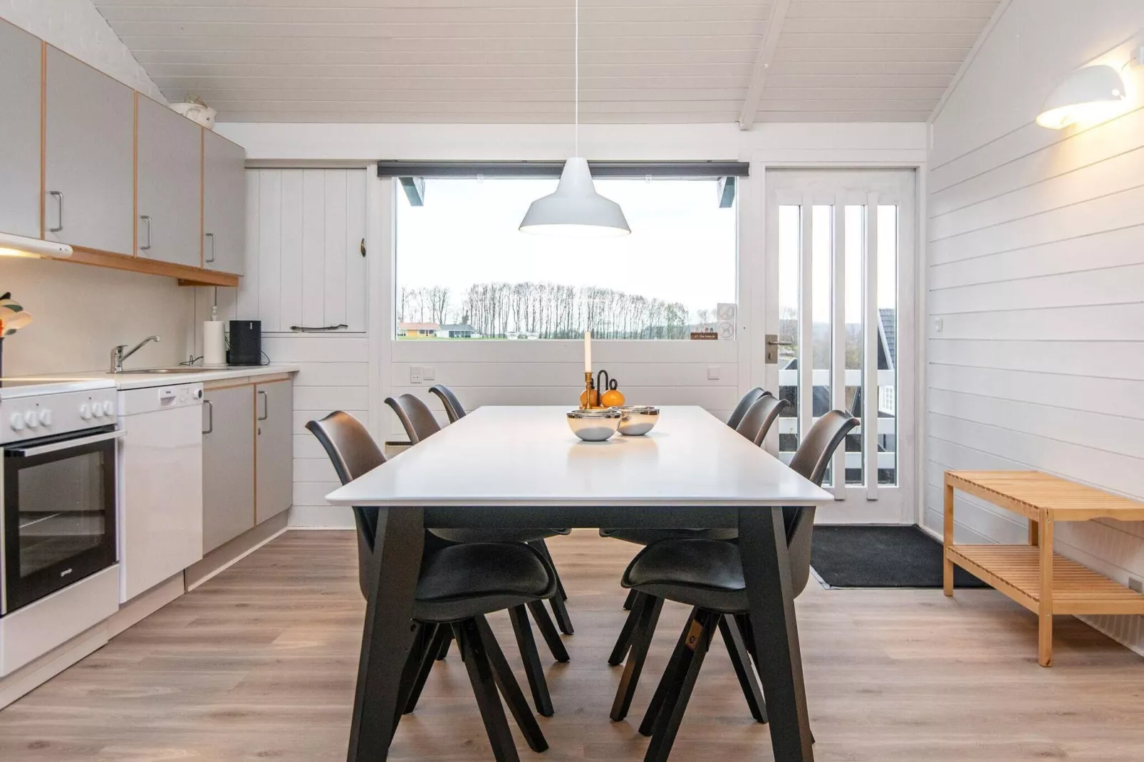 Maison de vacances pour 6 a Aabenraa-By Traum-Intérieur