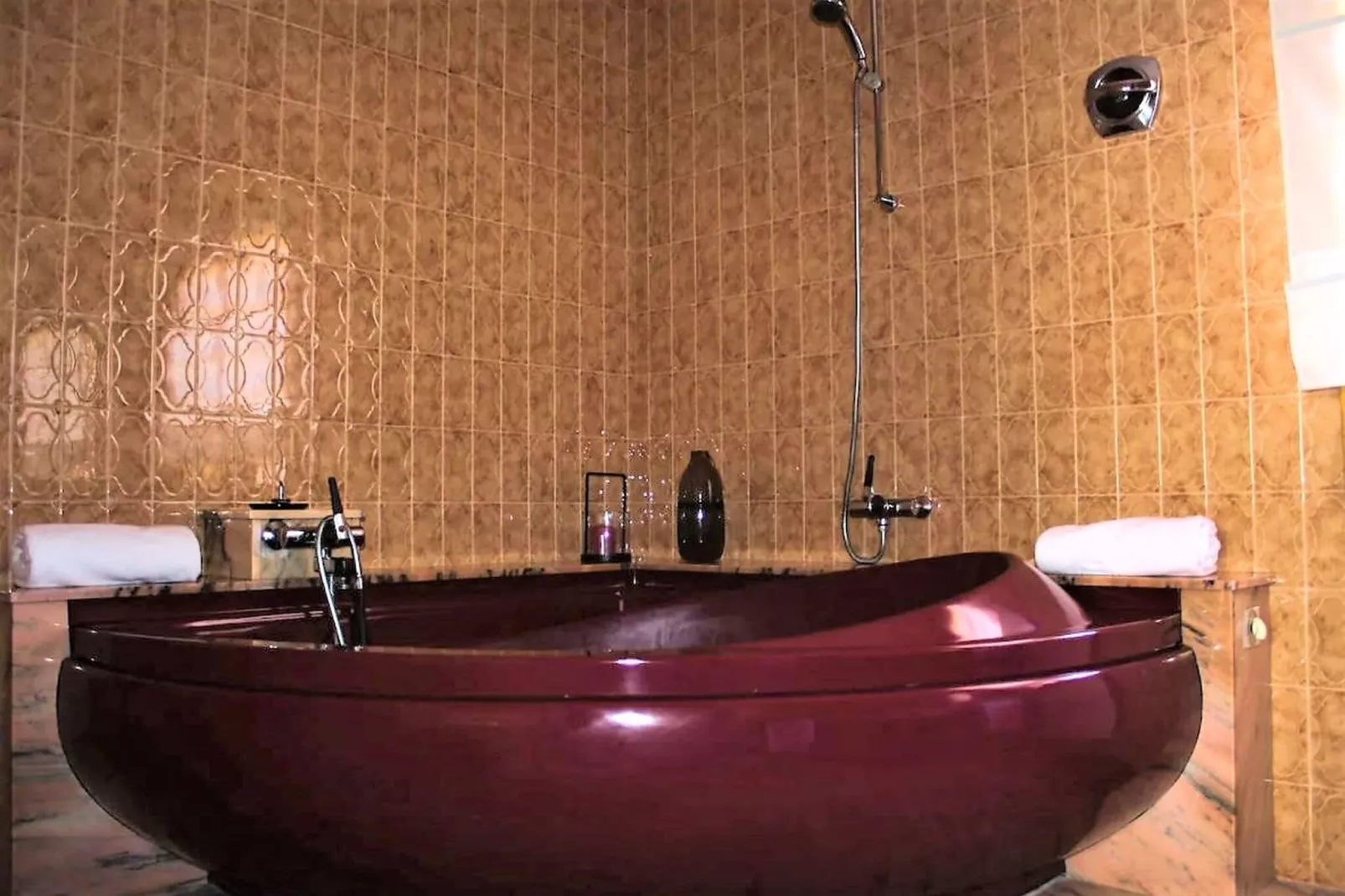 Hacienda Lugar de Sinde-Bathroom