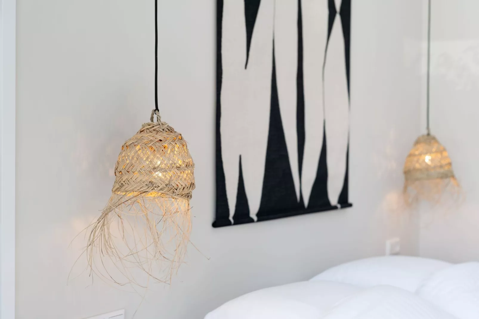 Slow living Suite 1 Oostkapelle-Bedroom
