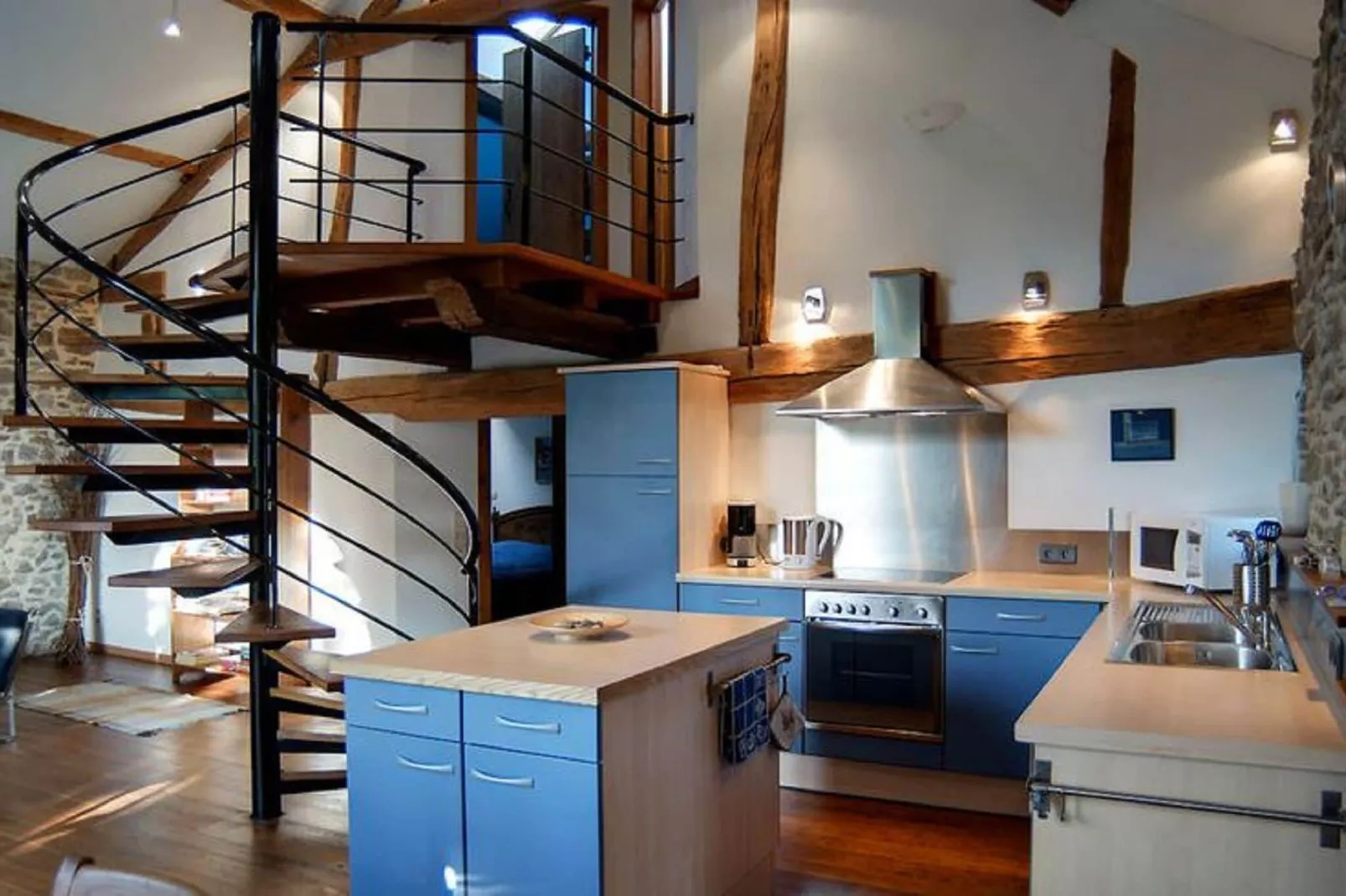 Le Prery-Kitchen