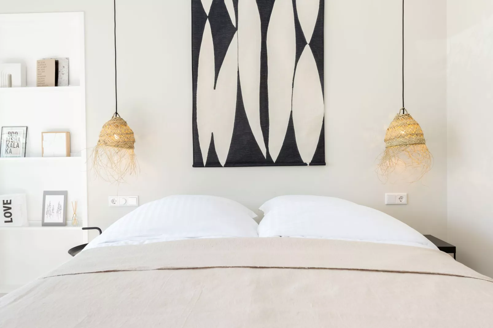 Slow living Suite 1 Oostkapelle-Bedroom