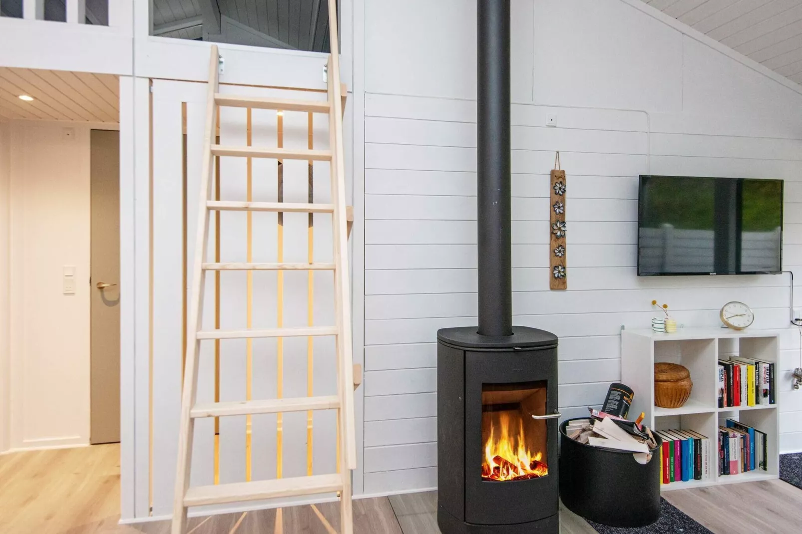 Maison de vacances pour 6 a Aabenraa-By Traum-Intérieur