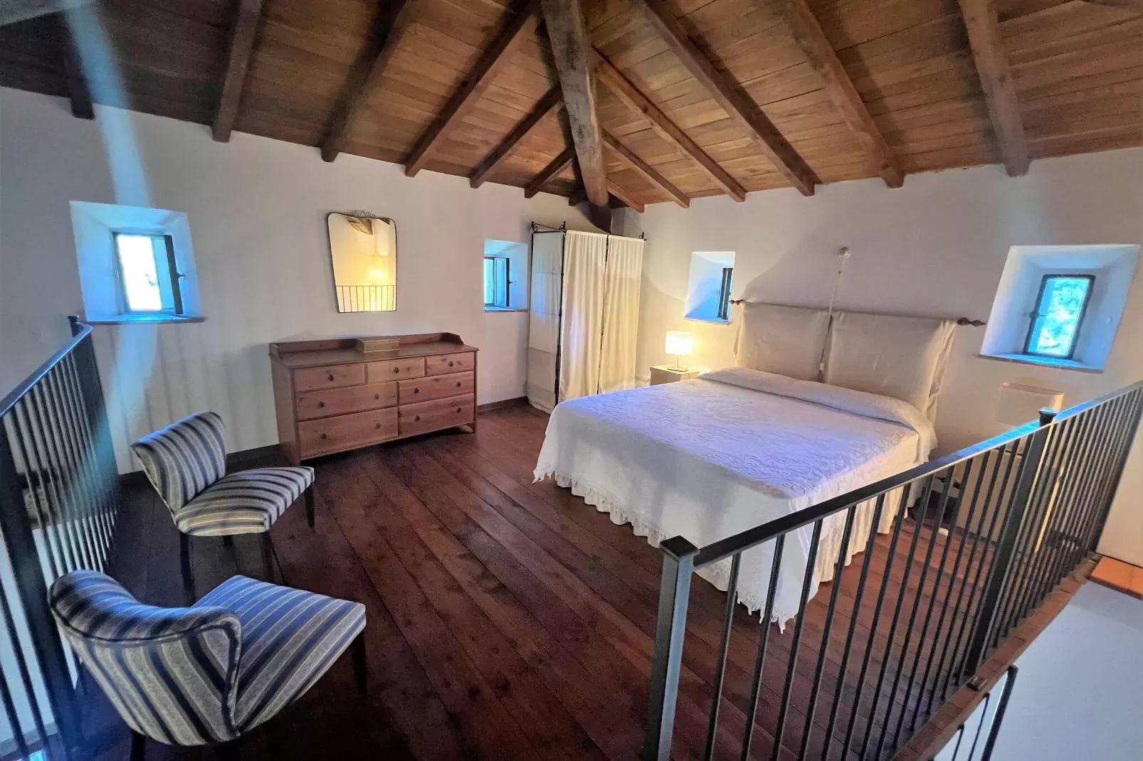 Castello di Argigliano 4-Bedroom