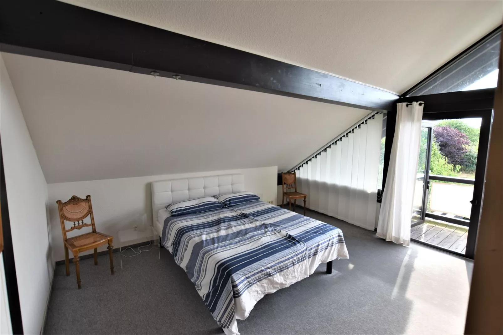 Ferienwohnung Landidyll am Salzhaff-Bedroom