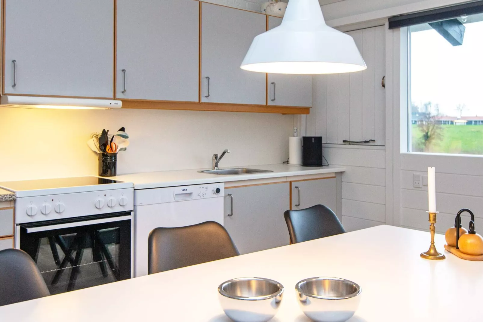 Maison de vacances pour 6 a Aabenraa-By Traum-Intérieur