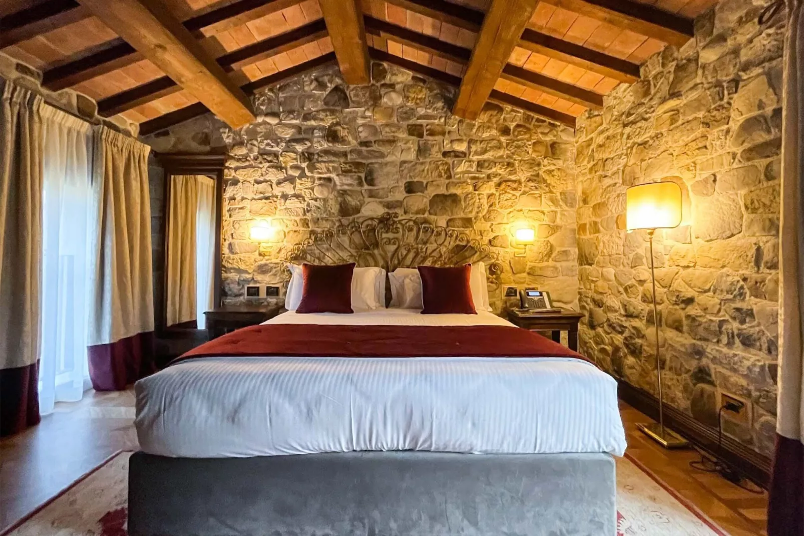 Rio Rosso-Bedroom