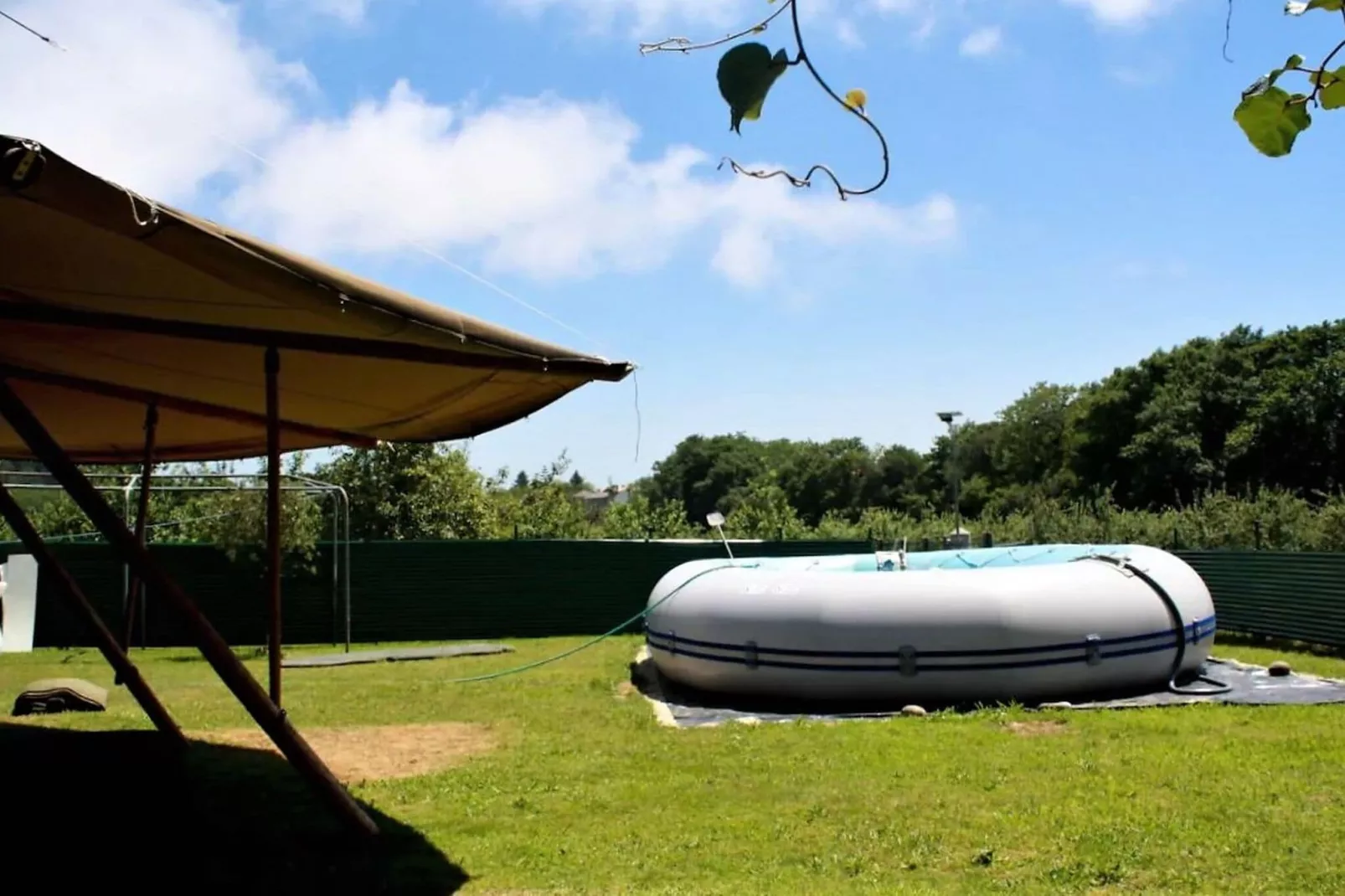 Hacienda Lugar de Sinde-Pool