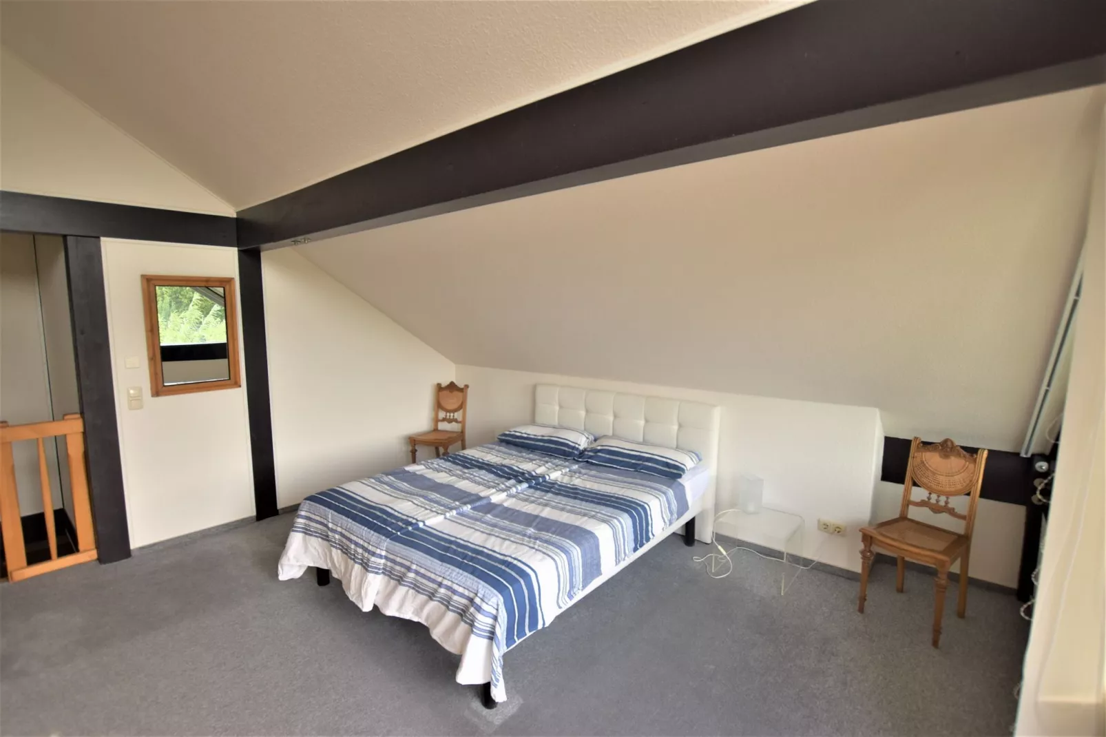 Ferienwohnung Landidyll am Salzhaff-Bedroom