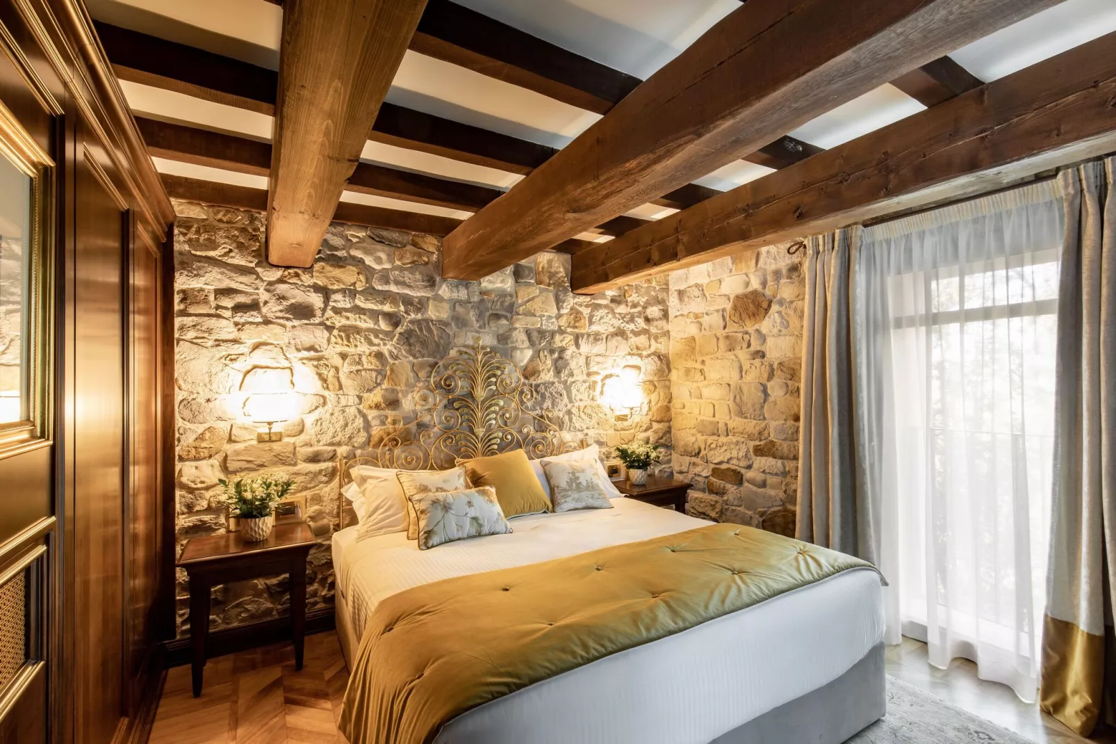 Rio Rosso-Bedroom