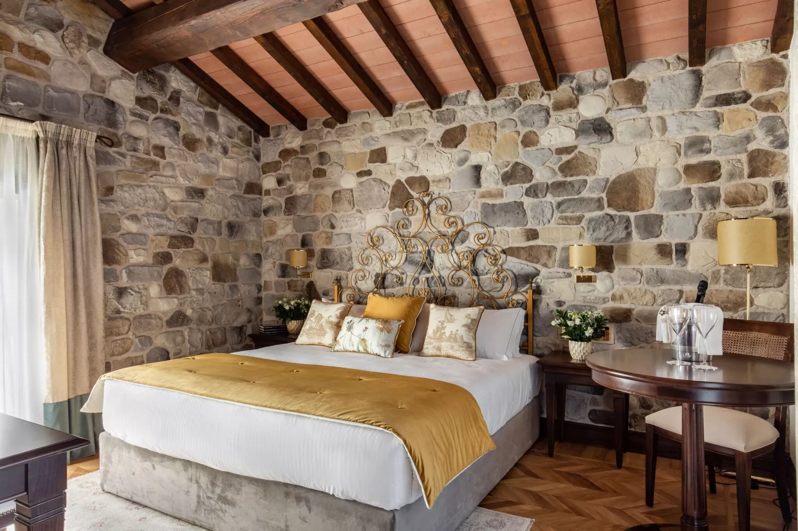 Rio Rosso-Bedroom