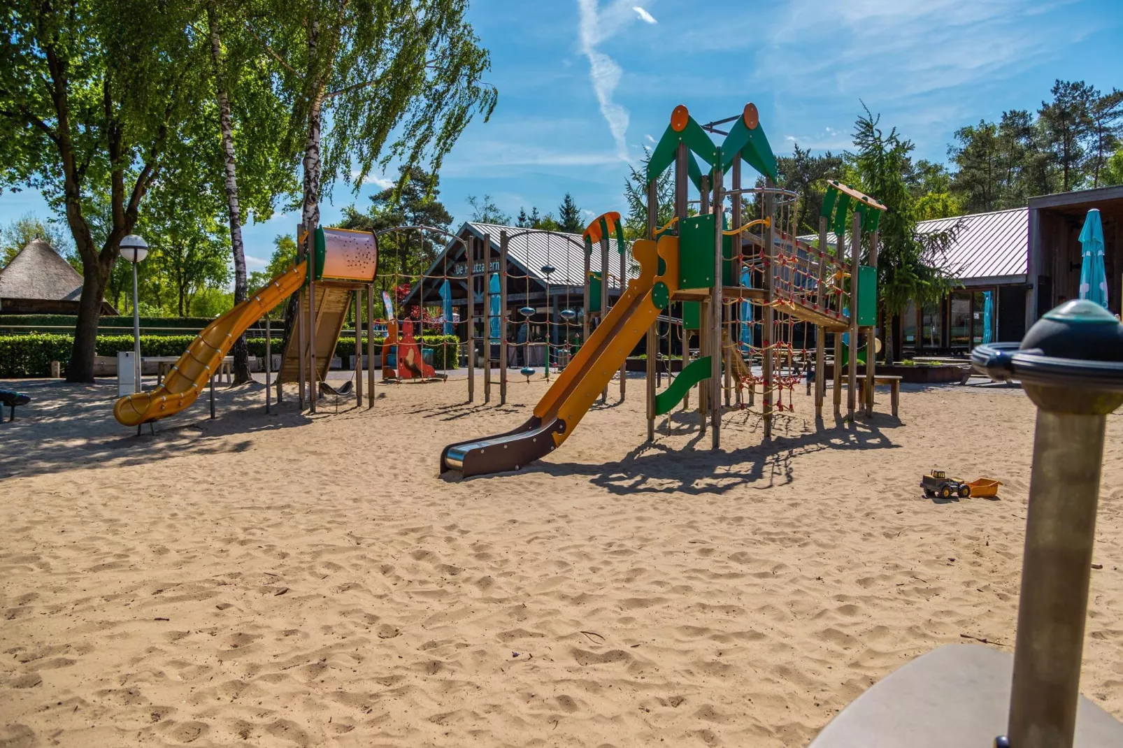 Resort De Wije Werelt 2-Park facilities
