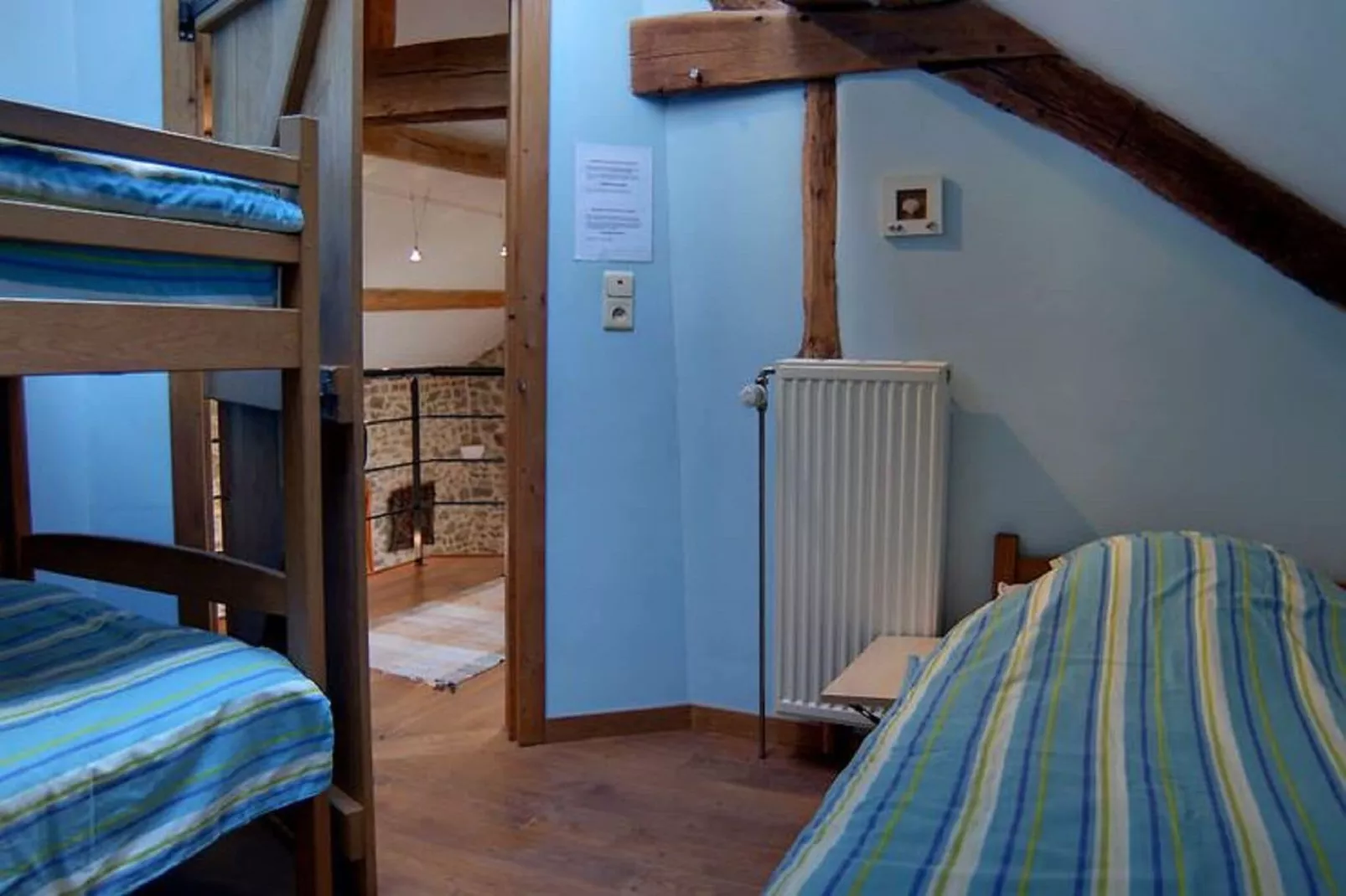 Le Prery-Bedroom