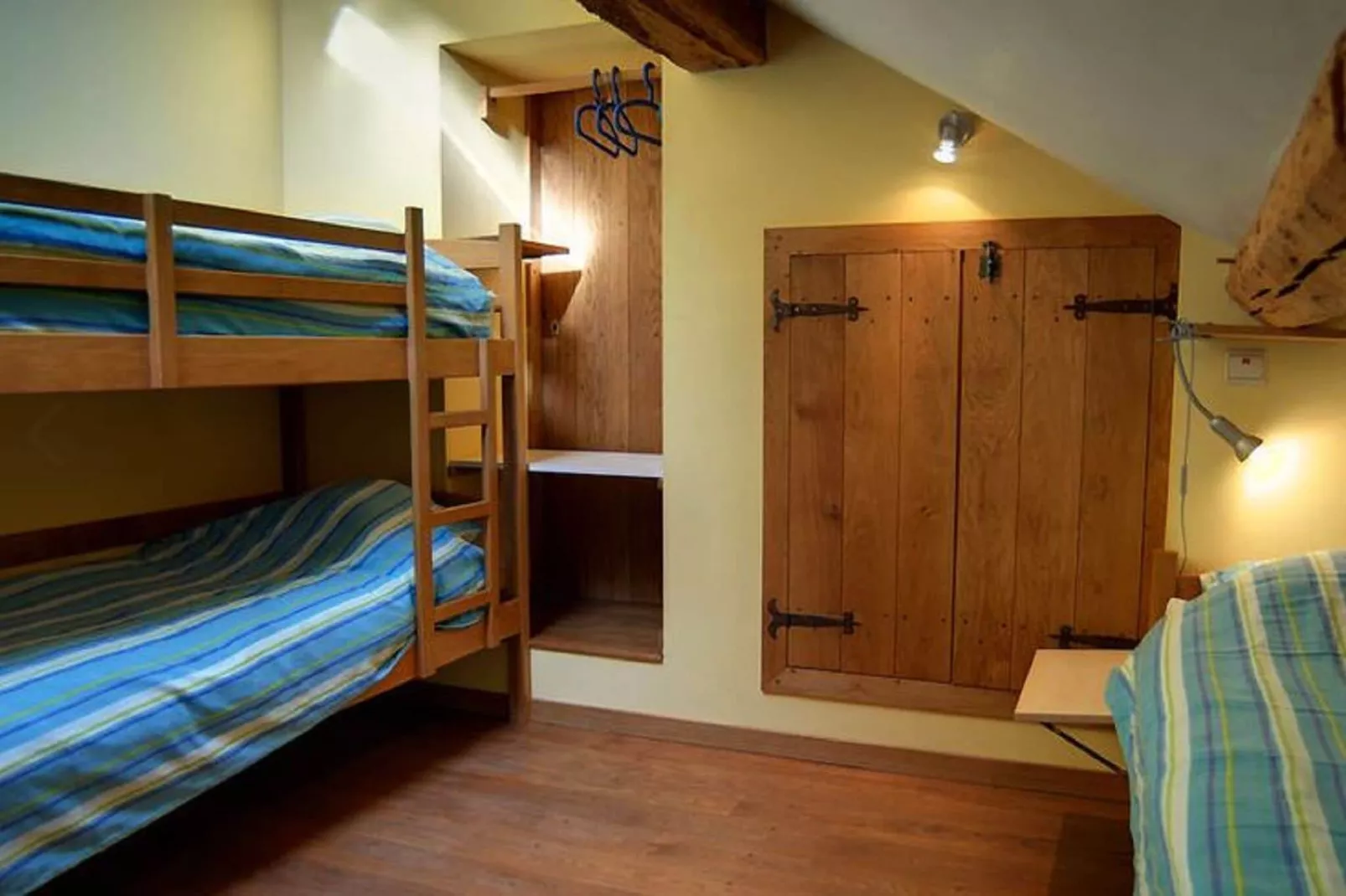 Le Prery-Bedroom