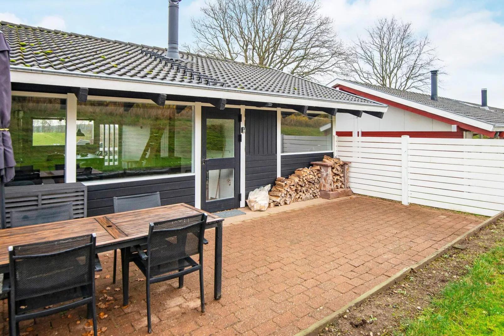 6 person holiday home in Aabenraa-By Traum