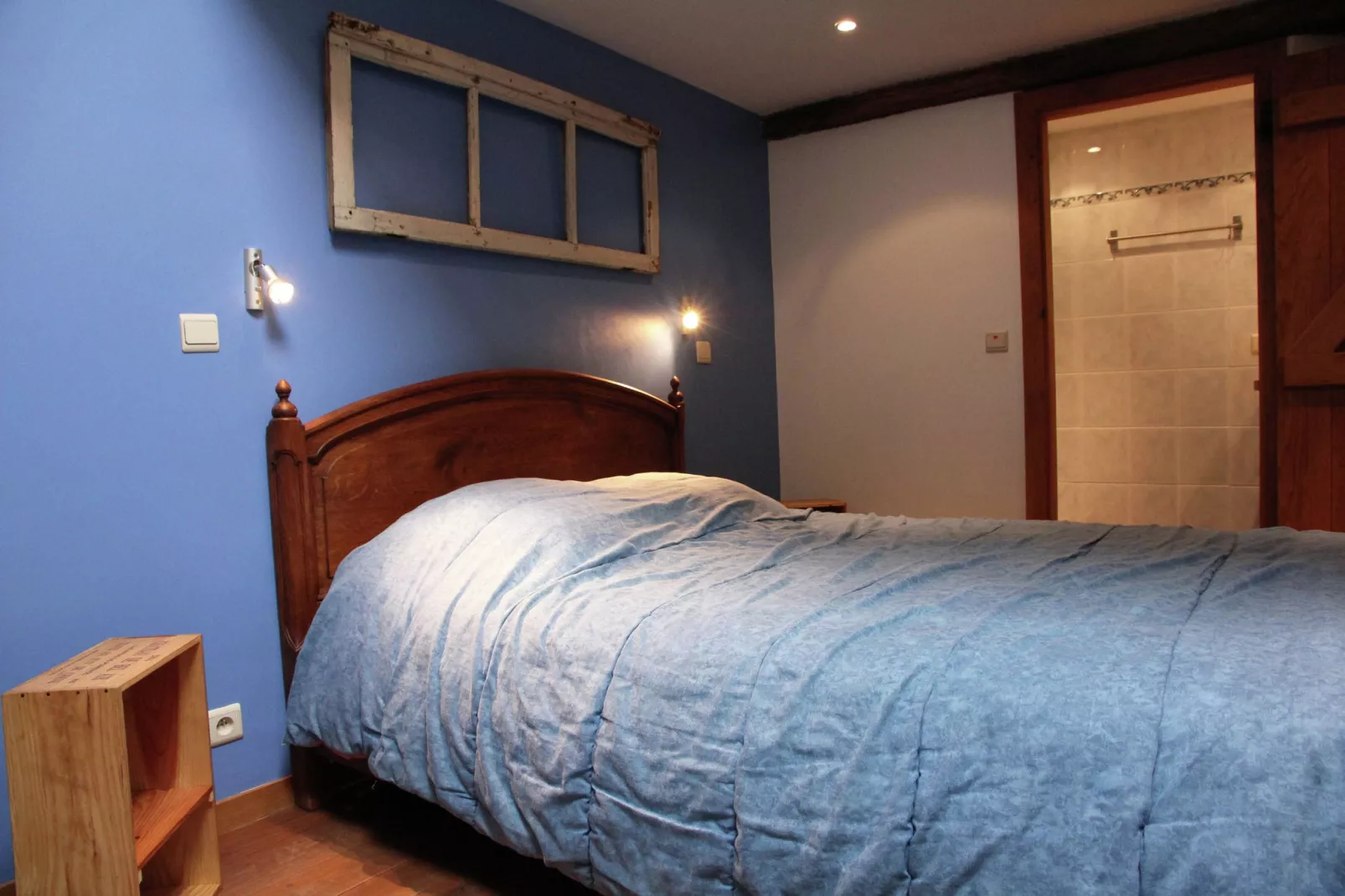 Le Prery-Bedroom