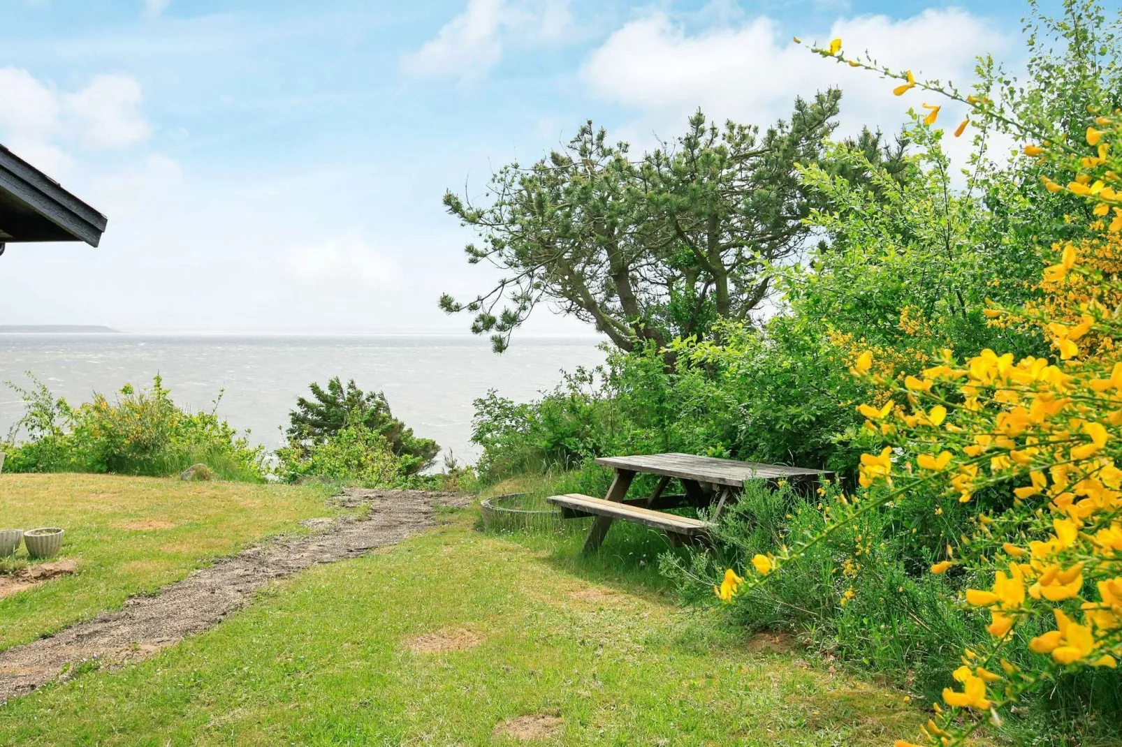 Maison de vacances pour 6 a Spøttrup