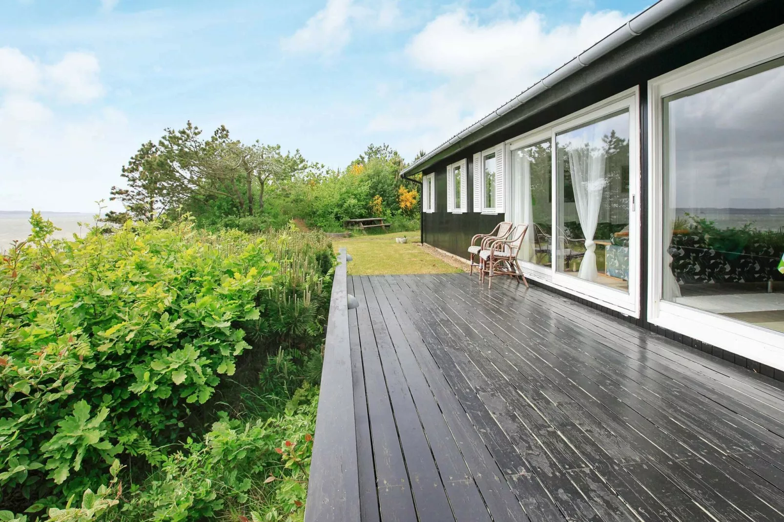 Retraite isolée a la plage -- By Traum Ferienwohnungen