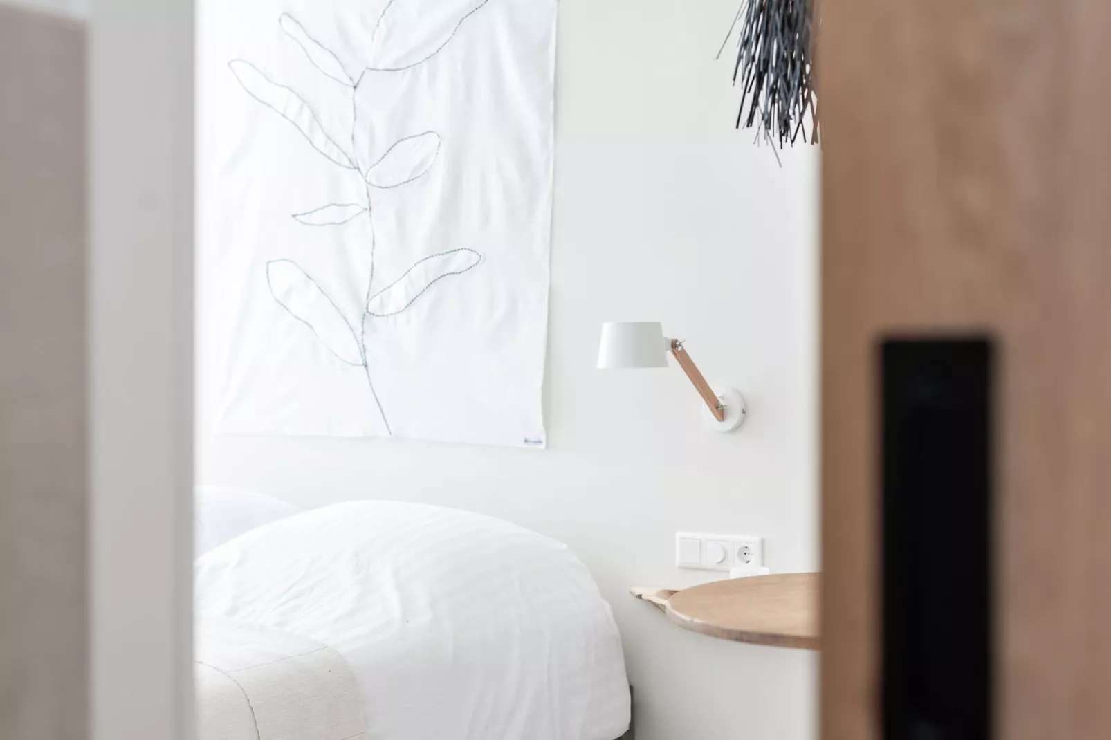 Slow living Suite 2 Oostkapelle-Schlafzimmer