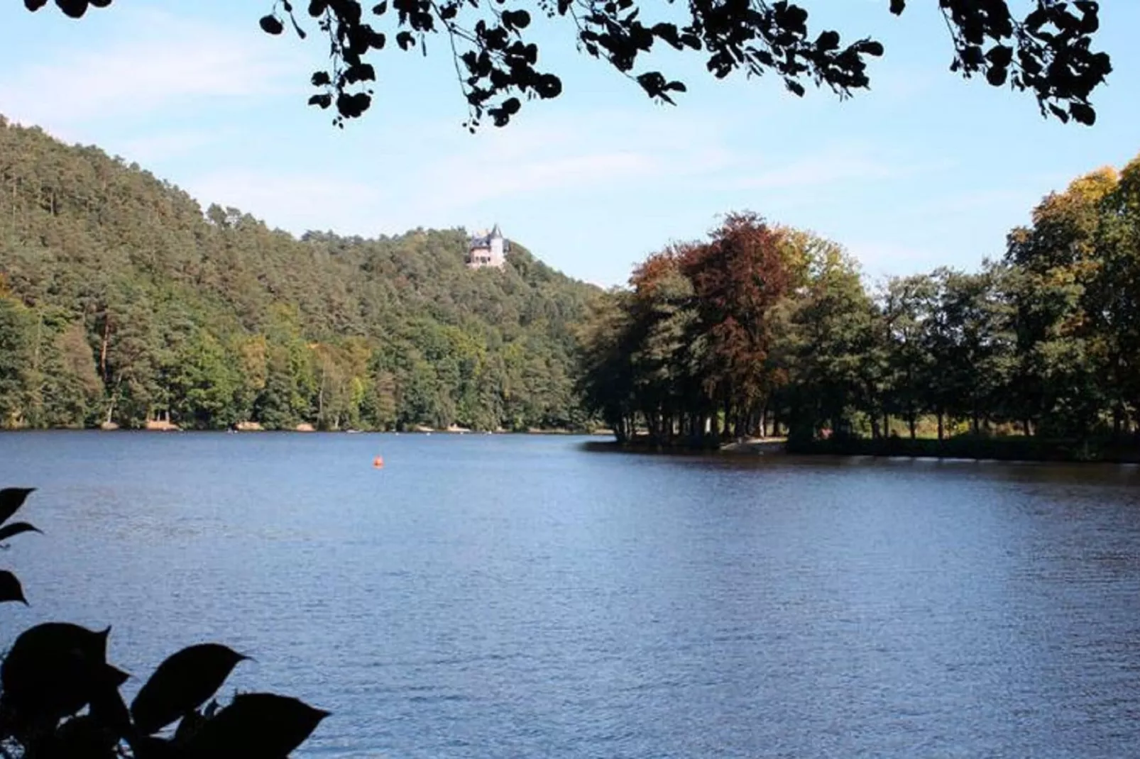 Le Prery-Areas summer 1km
