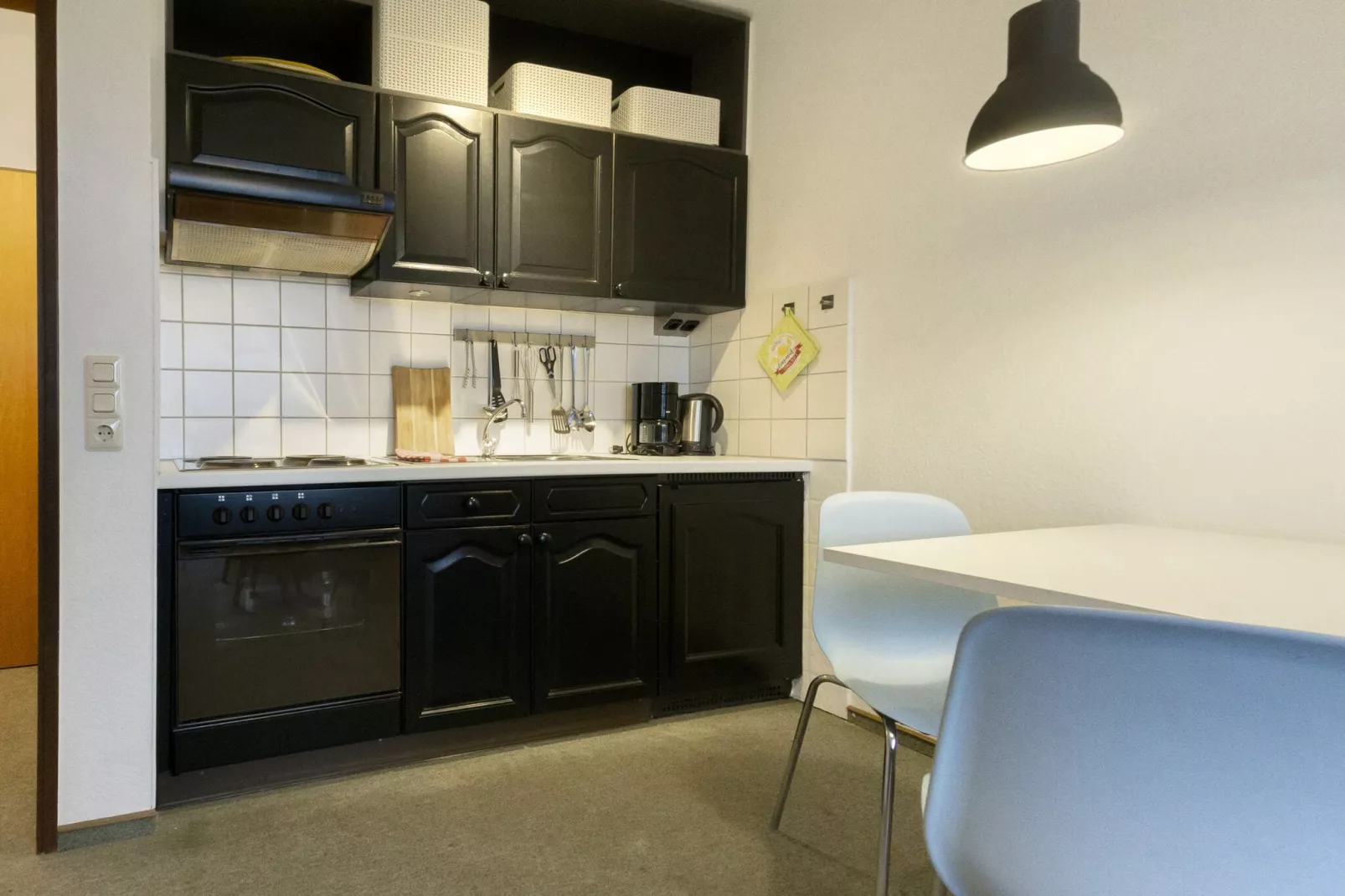 Der kleine ULI-Kitchen