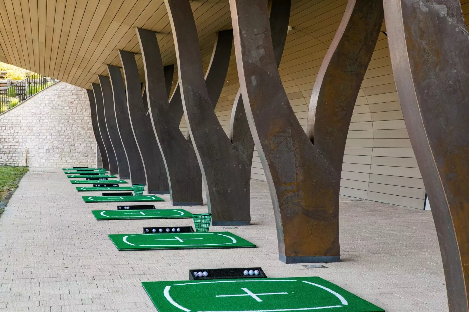 Rio Rosso-Facilities