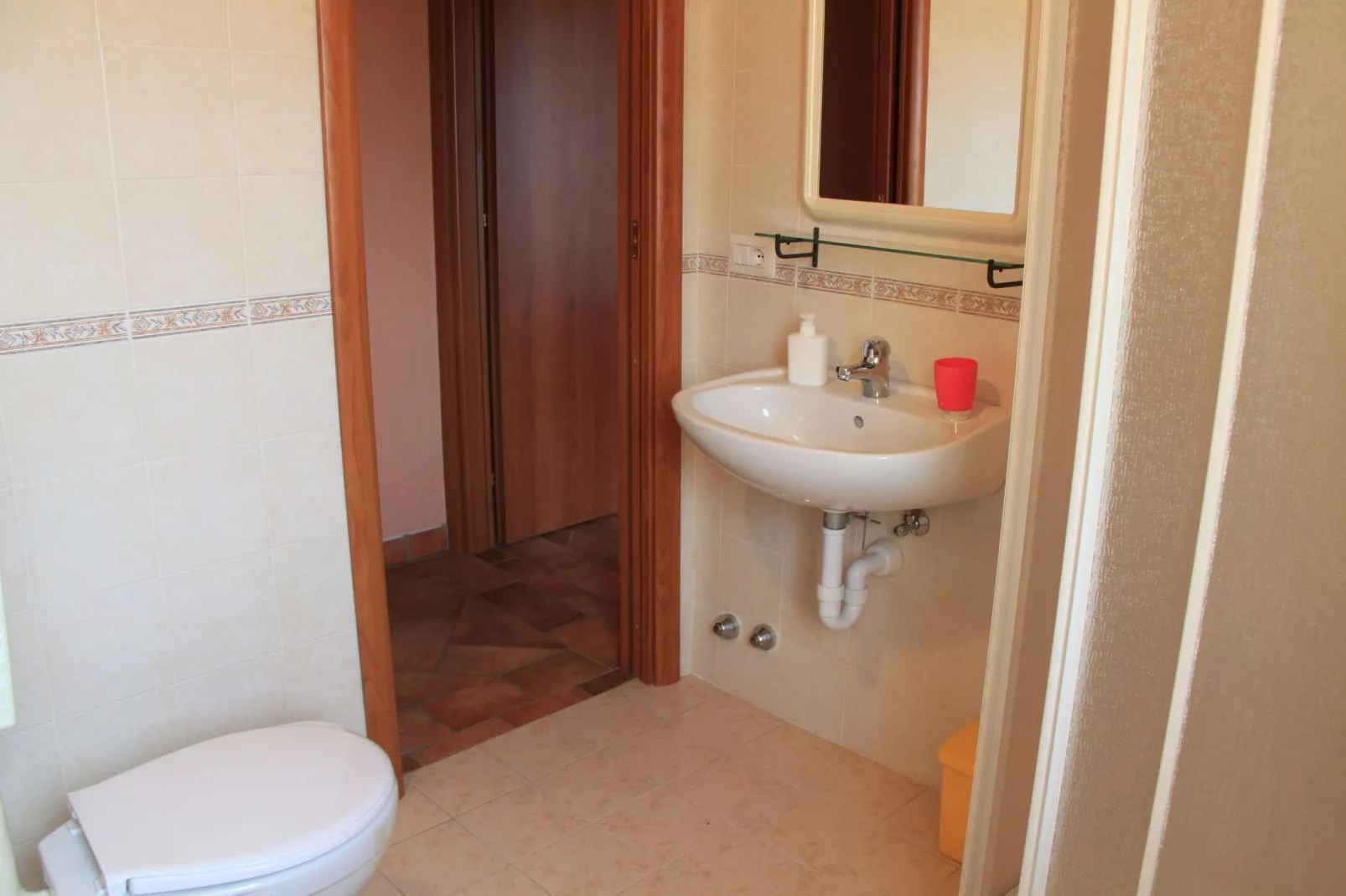 Argilla 3-Salle de bain