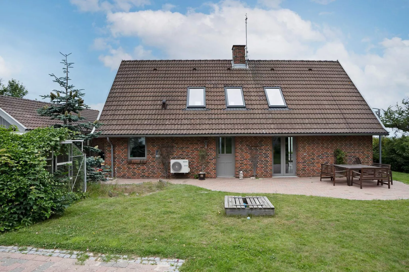 12 person holiday home in Sjællands Odde-By Traum-View