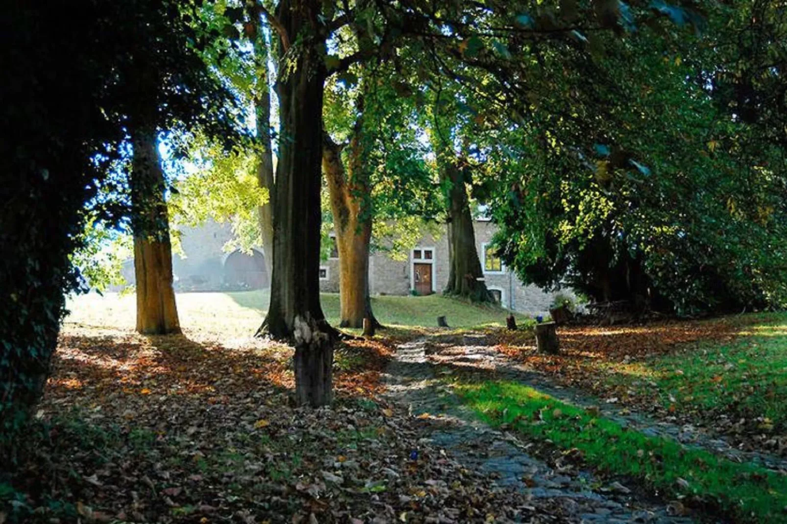 Le Prery-Areas summer 1km
