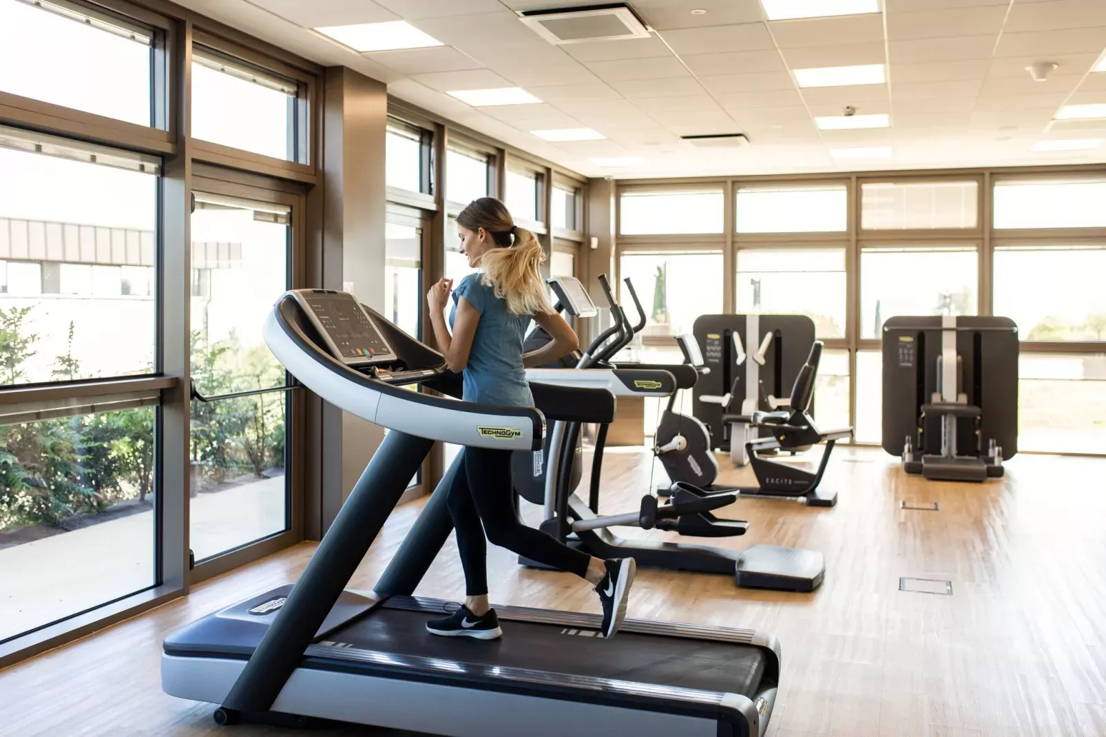 Rio Rosso-Gym