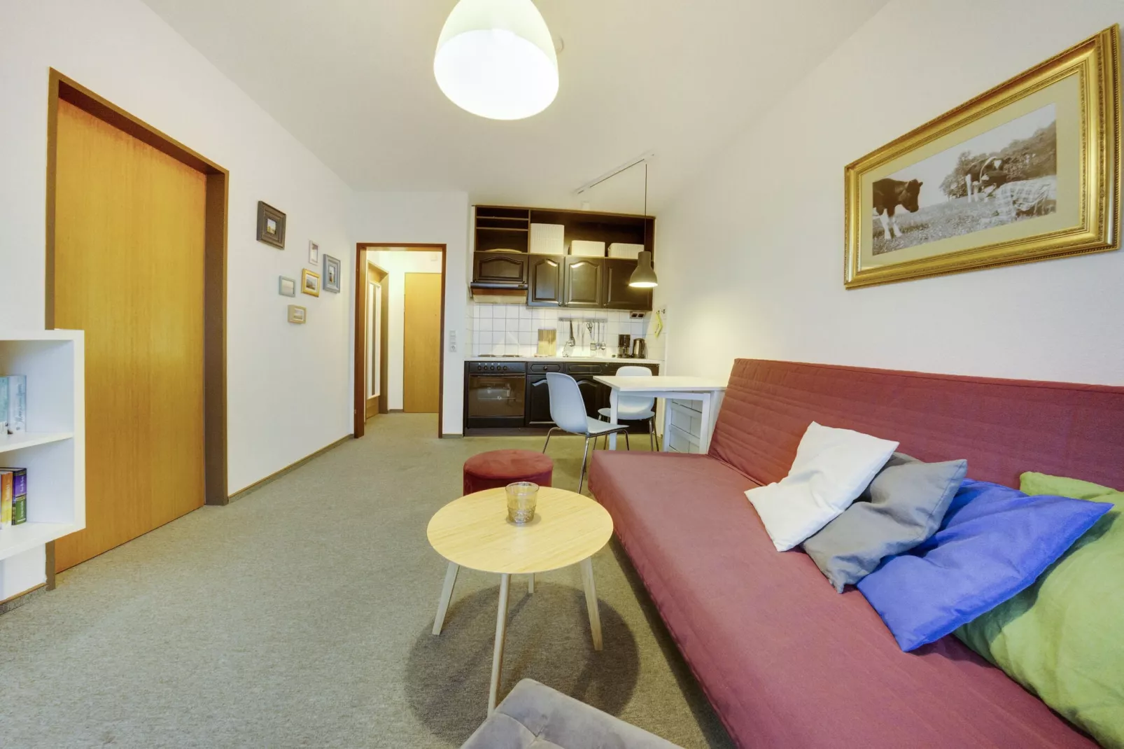 Der kleine ULI-Living room