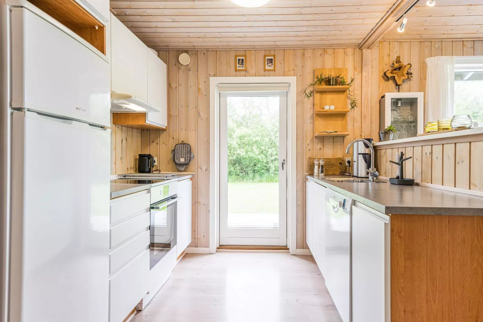 6 Personen Ferienhaus in Hemmet-Innenbereich